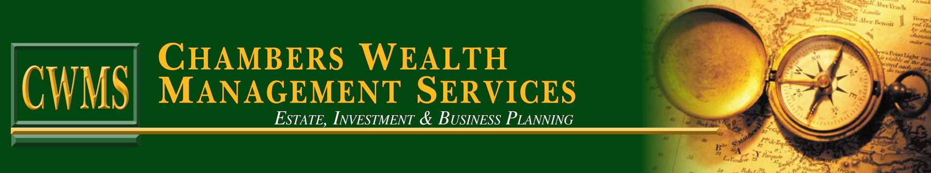 Chambers Wealth Management ServicesEstate, Investment, and Business Planning